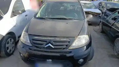 Здавання транспортного засобу citroen c3 i (fc_, fn_) 1.4 hdi року 2007 потужний 8hz