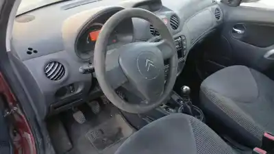 Здавання транспортного засобу citroen c3 i (fc_, fn_) 1.4 hdi року 2004 потужний 8hx