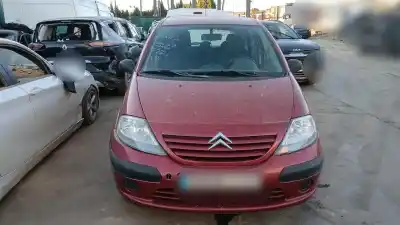 Здавання транспортного засобу citroen c3 i (fc_, fn_) 1.4 hdi року 2004 потужний 8hx