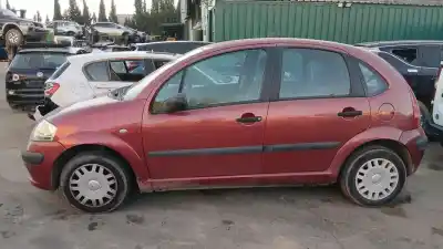 Здавання транспортного засобу citroen c3 i (fc_, fn_) 1.4 hdi року 2004 потужний 8hx