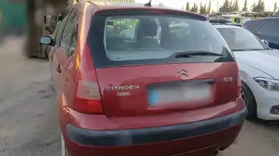 Здавання транспортного засобу citroen c3 i (fc_, fn_) 1.4 hdi року 2004 потужний 8hx