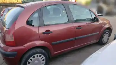 Здавання транспортного засобу citroen c3 i (fc_, fn_) 1.4 hdi року 2004 потужний 8hx