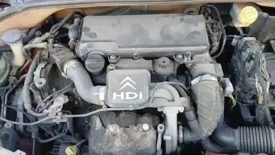 Здавання транспортного засобу citroen c3 i (fc_, fn_) 1.4 hdi року 2004 потужний 8hx