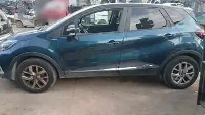 Утилизация автомобиля renault captur i h5h470 года 2019 питание h5h470