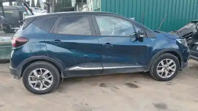 Утилизация автомобиля renault captur i h5h470 года 2019 питание h5h470