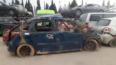 Утилизация автомобиля citroen c4 picasso/spacetourer rh02 года 2018 питание rh02