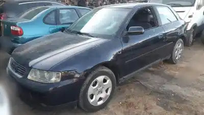 Veículo de Sucata audi a3 (8l1) 1.9 tdi do ano 2001 alimentado asv