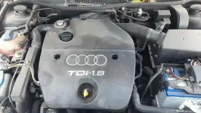 Veículo de Sucata audi a3 (8l1) 1.9 tdi do ano 2001 alimentado asv