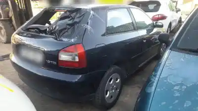 Veículo de Sucata audi a3 (8l1) 1.9 tdi do ano 2001 alimentado asv