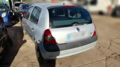 Утилизация автомобиля renault clio ii fase ii (b/cb0) k9k a7 года 2002 питание k9k