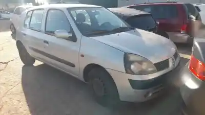 Утилизация автомобиля renault clio ii fase ii (b/cb0) k9k a7 года 2002 питание k9k