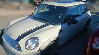 Sloopvoertuig mini mini (r56) n47c20a van het jaar 2022 aangedreven n47c20a