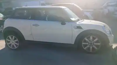 Sloopvoertuig mini mini (r56) n47c20a van het jaar 2022 aangedreven n47c20a