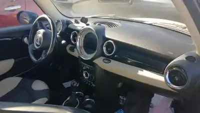 Sloopvoertuig mini mini (r56) n47c20a van het jaar 2022 aangedreven n47c20a