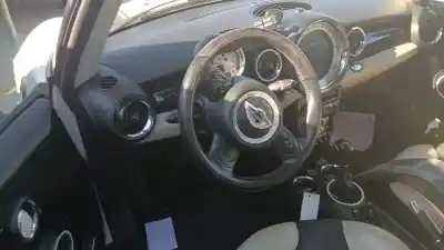 Sloopvoertuig mini mini (r56) n47c20a van het jaar 2022 aangedreven n47c20a