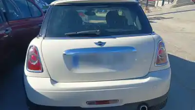 Sloopvoertuig mini mini (r56) n47c20a van het jaar 2022 aangedreven n47c20a