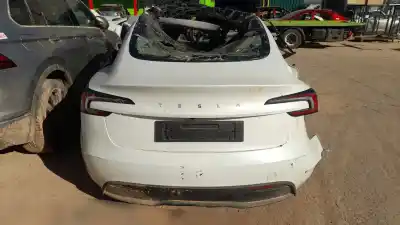 Veicolo di demolizione tesla model 3 3d5 dell'anno 2024 alimentato 3d5