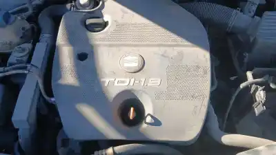 Scrapping Vehicle seat toledo ii (1m2) 1.9 tdi of the year 2002 powered alh