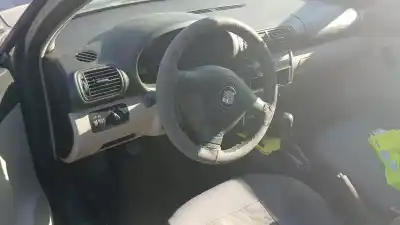 Scrapping Vehicle seat toledo ii (1m2) 1.9 tdi of the year 2002 powered alh