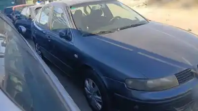 Scrapping Vehicle seat toledo ii (1m2) 1.9 tdi of the year 2002 powered alh