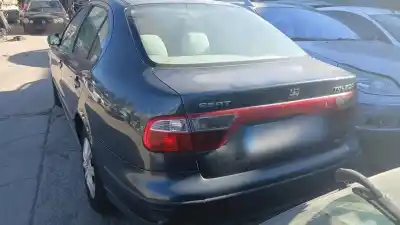 Scrapping Vehicle seat toledo ii (1m2) 1.9 tdi of the year 2002 powered alh