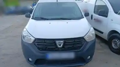 Здавання транспортного засобу dacia dokker h4m738 року 2020 потужний h4m738