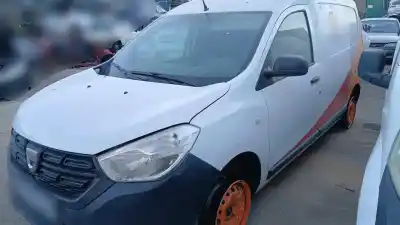 Здавання транспортного засобу dacia dokker h4m738 року 2020 потужний h4m738