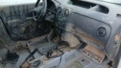 Здавання транспортного засобу dacia dokker h4m738 року 2020 потужний h4m738