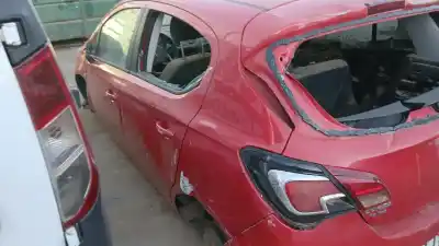 Veículo de Sucata opel corsa e d14xel do ano 2018 alimentado d14xel