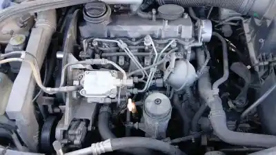 Здавання транспортного засобу seat toledo ii (1m2) 1.9 tdi року 2000 потужний ahf