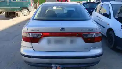 Здавання транспортного засобу seat toledo ii (1m2) 1.9 tdi року 2000 потужний ahf