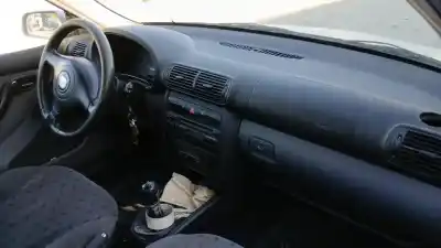 Здавання транспортного засобу seat toledo ii (1m2) 1.9 tdi року 2000 потужний ahf