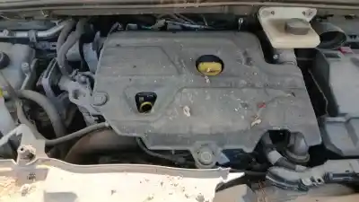 Veículo de Sucata renault espace v r9m452 do ano 2016 alimentado r9m452