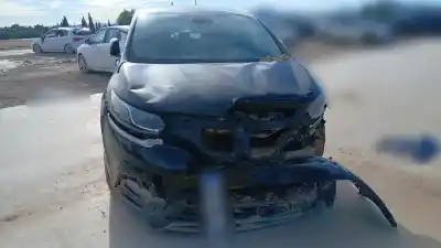 Veículo de Sucata renault espace v r9m452 do ano 2016 alimentado r9m452