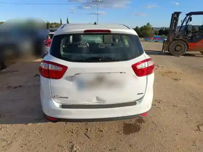 Утилизация автомобиля ford focus c-max (cb7) ecoboost года 2014 питание 