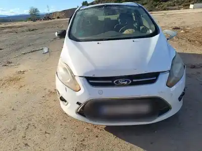 Утилизация автомобиля ford focus c-max (cb7) ecoboost года 2014 питание 