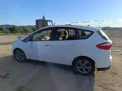 Утилизация автомобиля ford focus c-max (cb7) ecoboost года 2014 питание 