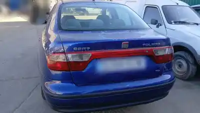 Scrapping Vehicle seat toledo ii (1m2) 1.9 tdi of the year 2000 powered ahf