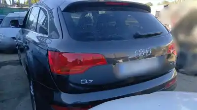 Véhicule à la ferraille audi q7 (4l) bug de l'année 2006 alimenté bug