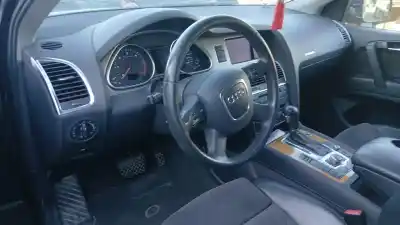 Véhicule à la ferraille audi q7 (4l) bug de l'année 2006 alimenté bug