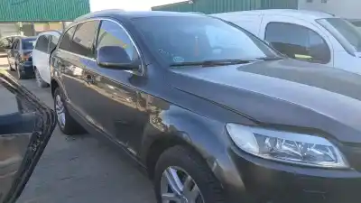 Véhicule à la ferraille audi q7 (4l) bug de l'année 2006 alimenté bug