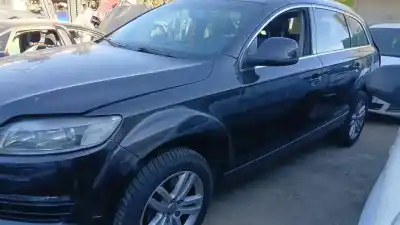 Véhicule à la ferraille audi q7 (4l) bug de l'année 2006 alimenté bug