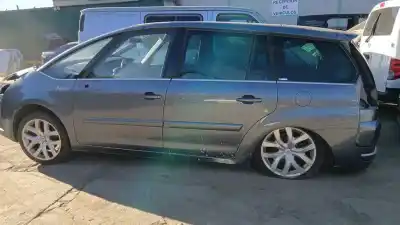 Veicolo di demolizione citroen c4 picasso i monospace (ud_) 1.6 16v dell'anno 2009 alimentato 5fx
