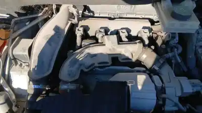 Veicolo di demolizione citroen c4 picasso i monospace (ud_) 1.6 16v dell'anno 2009 alimentato 5fx