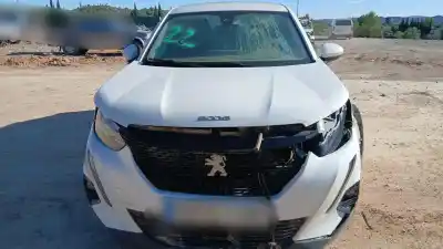 Здавання транспортного засобу PEUGEOT 2008 II (UD_, US_, UY_, UK_) 1.5 BLUEHDI 110 (UDYHSK) року 2021 потужний YHS