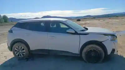 Здавання транспортного засобу peugeot 2008 ii (ud_, us_, uy_, uk_) 1.5 bluehdi 110 (udyhsk) року 2021 потужний yhs