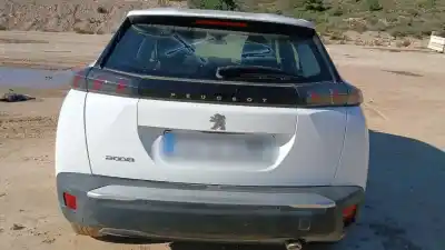 Здавання транспортного засобу peugeot 2008 ii (ud_, us_, uy_, uk_) 1.5 bluehdi 110 (udyhsk) року 2021 потужний yhs