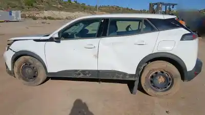 Здавання транспортного засобу peugeot 2008 ii (ud_, us_, uy_, uk_) 1.5 bluehdi 110 (udyhsk) року 2021 потужний yhs