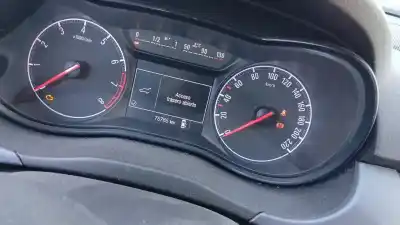 Здавання транспортного засобу opel corsa e b14xel року 2019 потужний b14xel