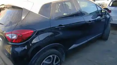 Scrapping Vehicle renault captur i h4bb4 of the year 2016 powered h4bb4